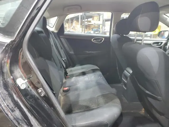 2015 NISSAN SENTRA S  