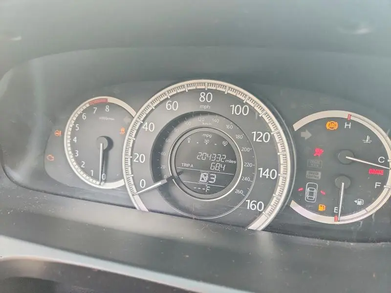 2013 HONDA ACCORD EX  