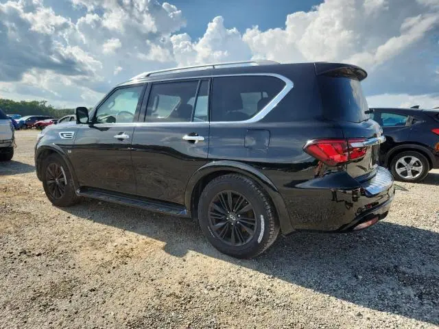 2020 INFINITI QX80 LUXE