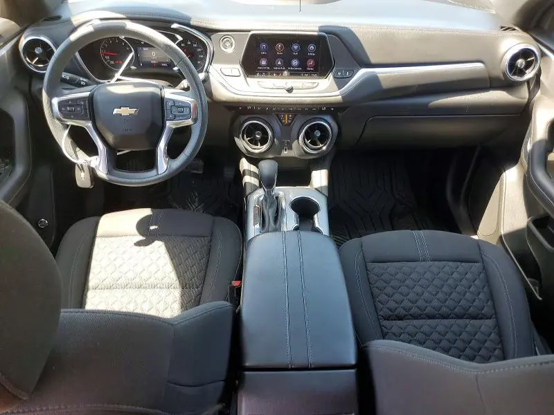 2022 CHEVROLET BLAZER 2LT  