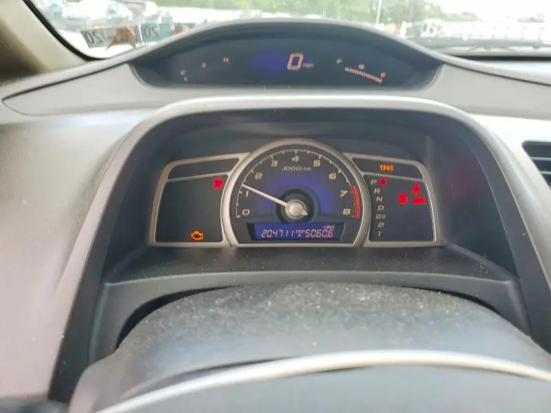 2010 HONDA CIVIC EX  