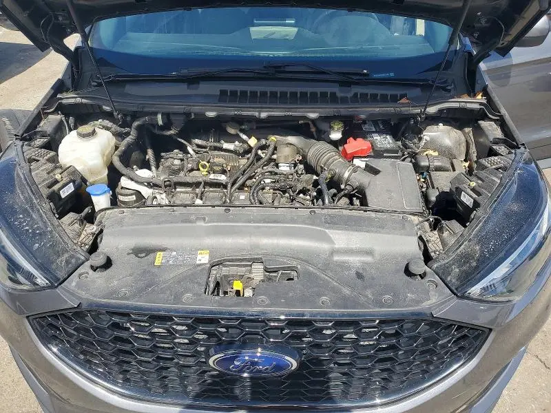 2022 FORD EDGE   
