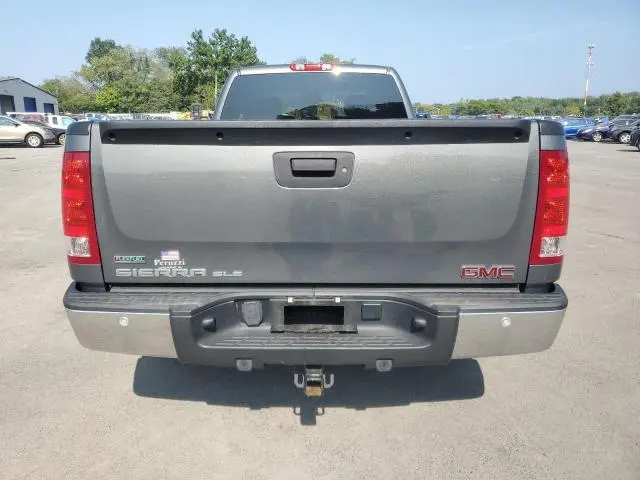 2011 GMC SIERRA K1500 SLE  