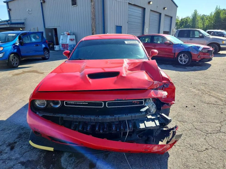 2019 DODGE CHALLENGER R  