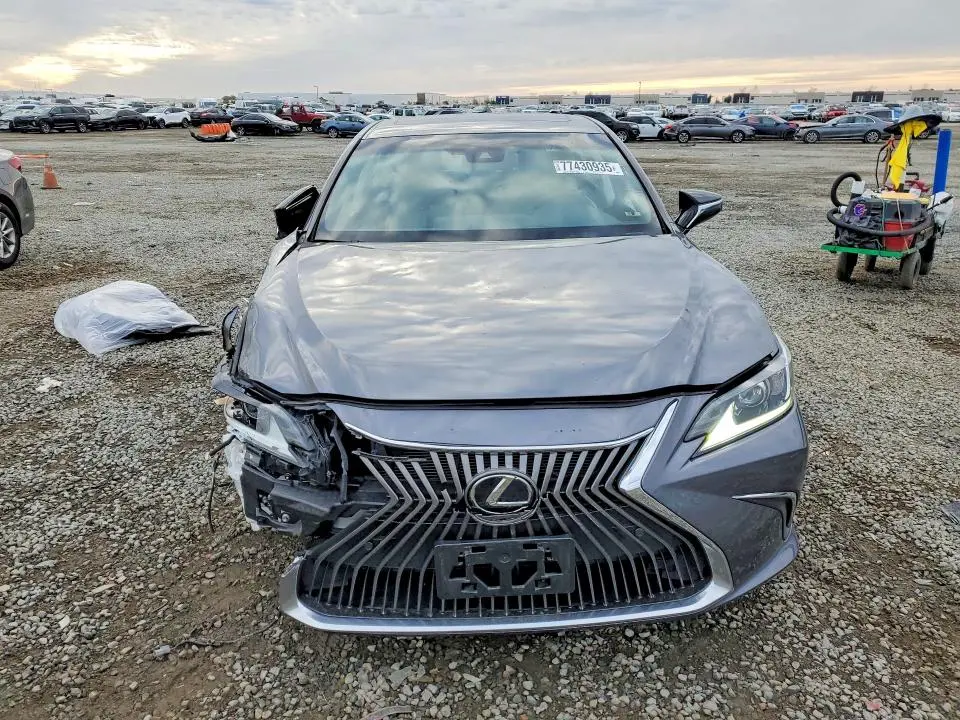 2019 LEXUS ES 350  