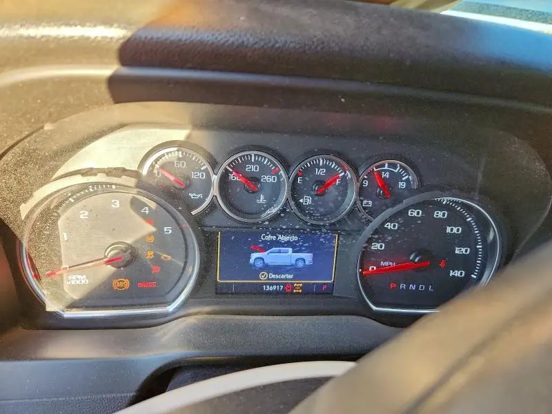 2020 CHEVROLET SILVERADO K2500 HEAVY DUTY LT  