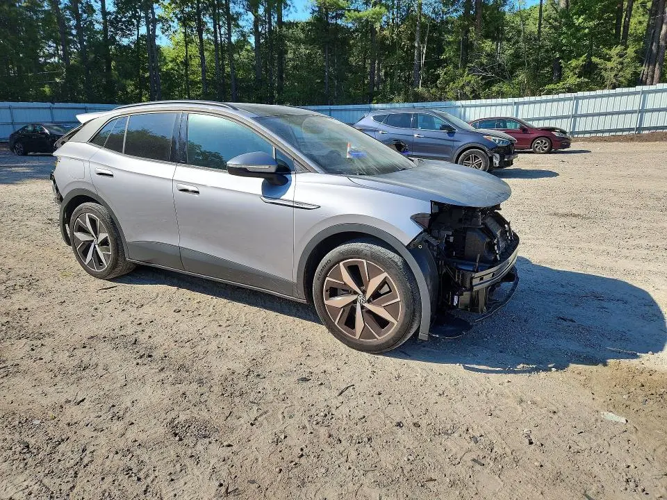 2023 VOLKSWAGEN ID.4 PRO S  