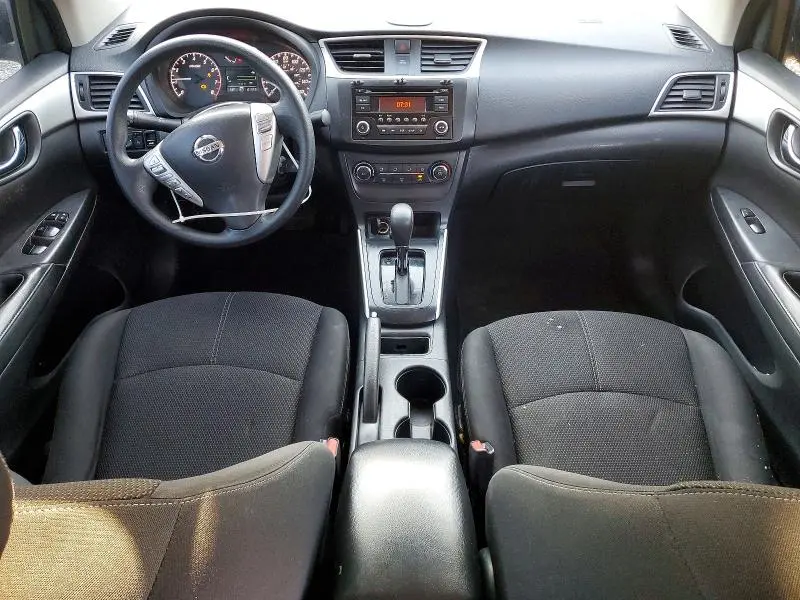 2017 NISSAN SENTRA S  