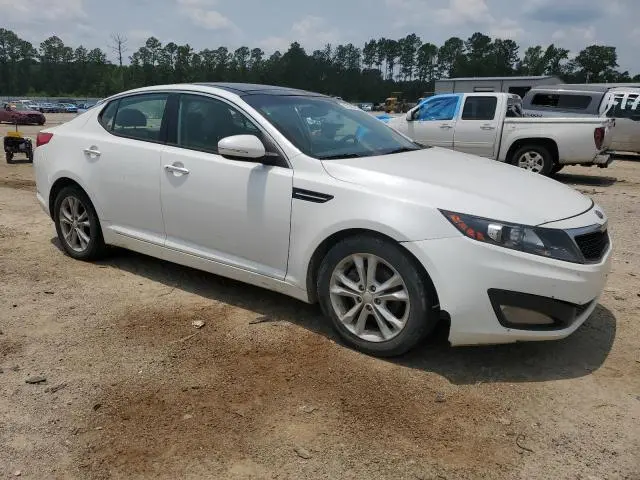2012 KIA OPTIMA EX  