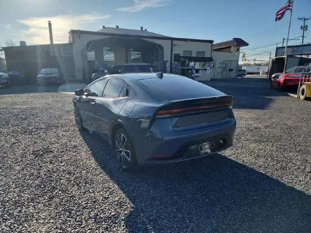 2024 TOYOTA PRIUS LE  