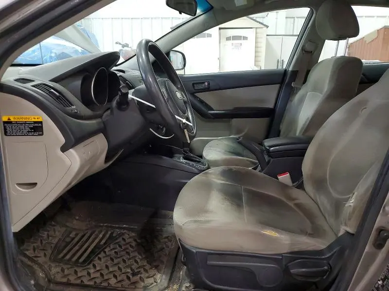 2011 KIA FORTE EX  
