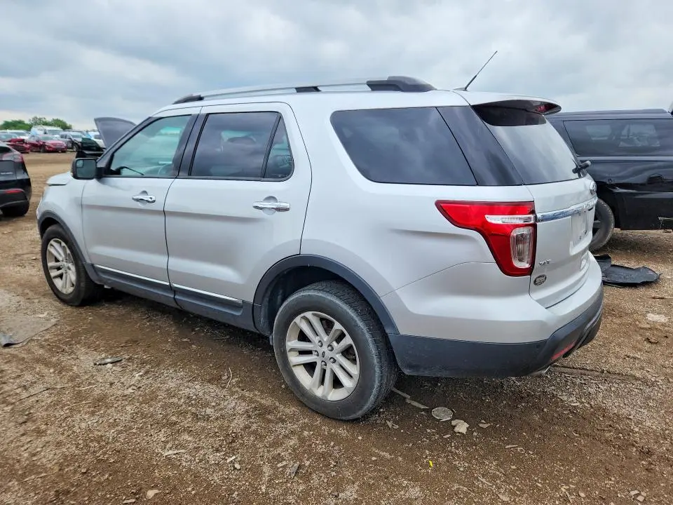 2014 FORD EXPLORER XLT  