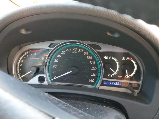 2012 TOYOTA VENZA LE  