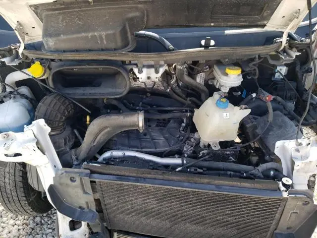2022 RAM PROMASTER 2500 2500 HIGH  