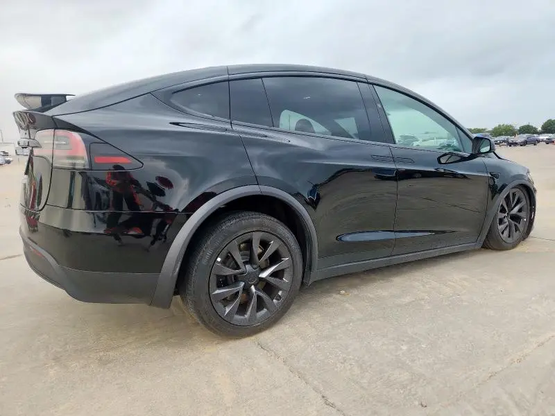 2022 TESLA MODEL X   