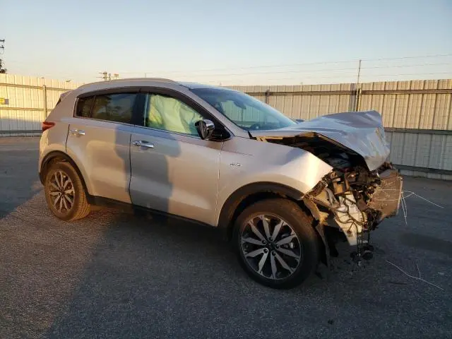 2018 KIA SPORTAGE EX  