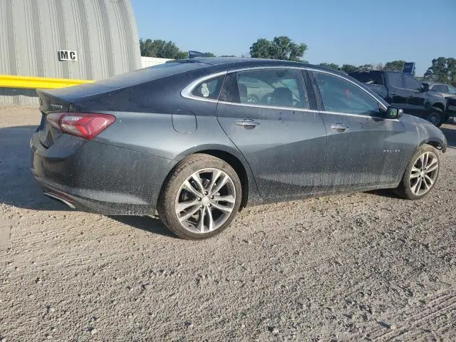 2020 CHEVROLET MALIBU PREMIER  