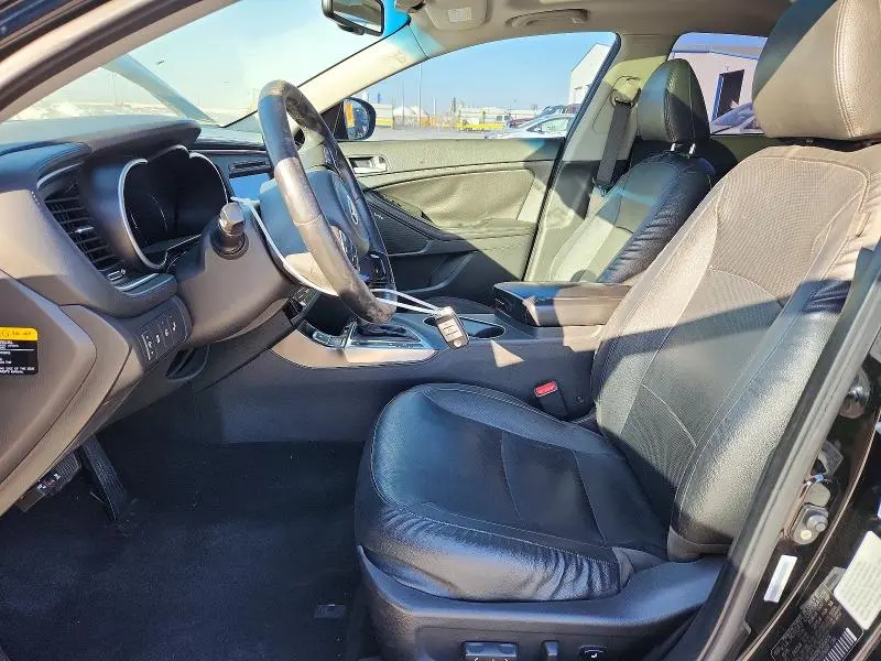 2015 KIA OPTIMA HYBRID  