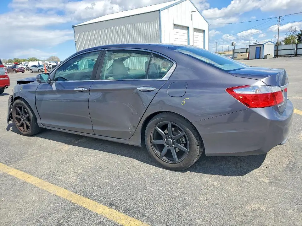 2013 HONDA ACCORD   