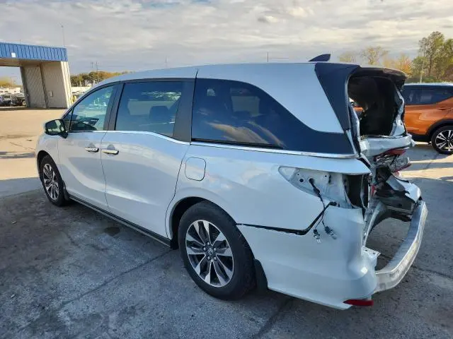 2024 HONDA ODYSSEY EXL  