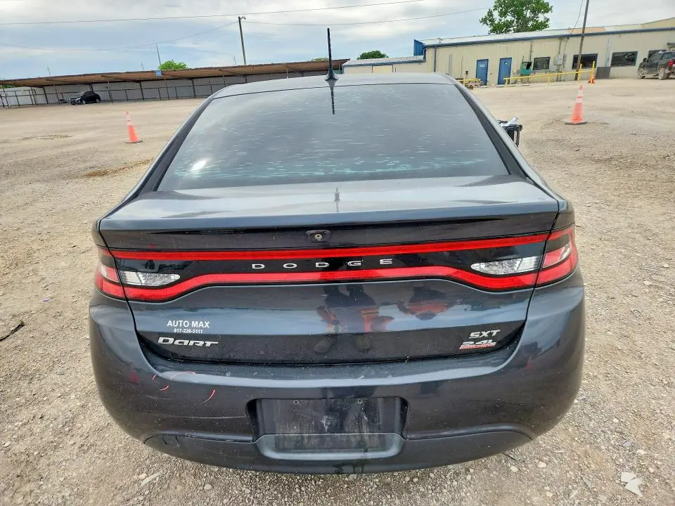 2014 DODGE DART SXT  