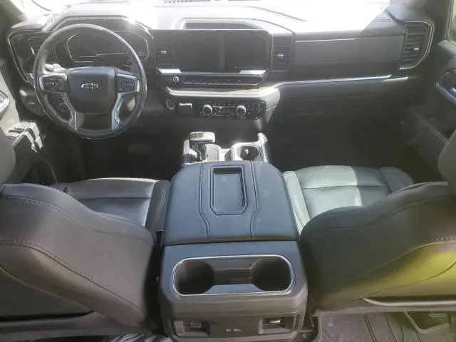 2022 CHEVROLET SILVERADO K1500 RST  