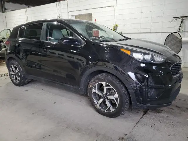 2020 KIA SPORTAGE LX  