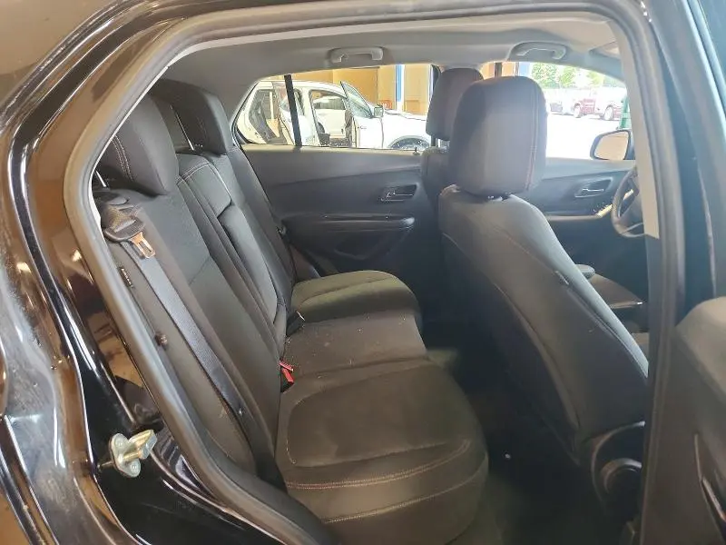 2017 CHEVROLET TRAX LS  