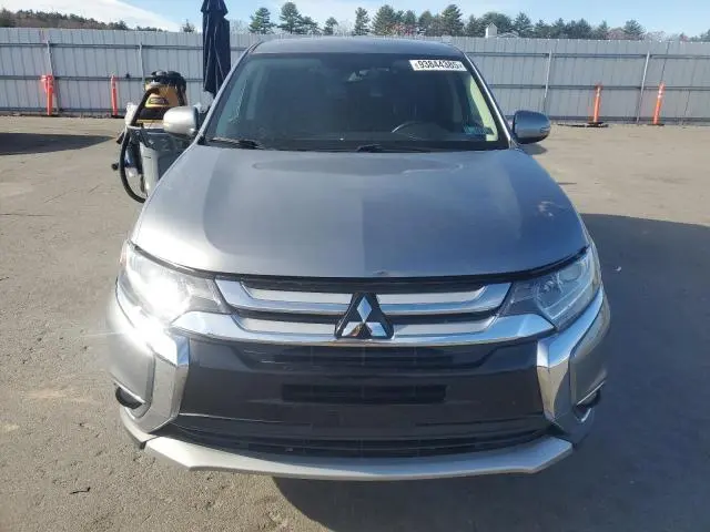 2016 MITSUBISHI OUTLANDER SE  