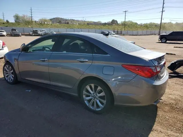 2012 HYUNDAI SONATA SE  