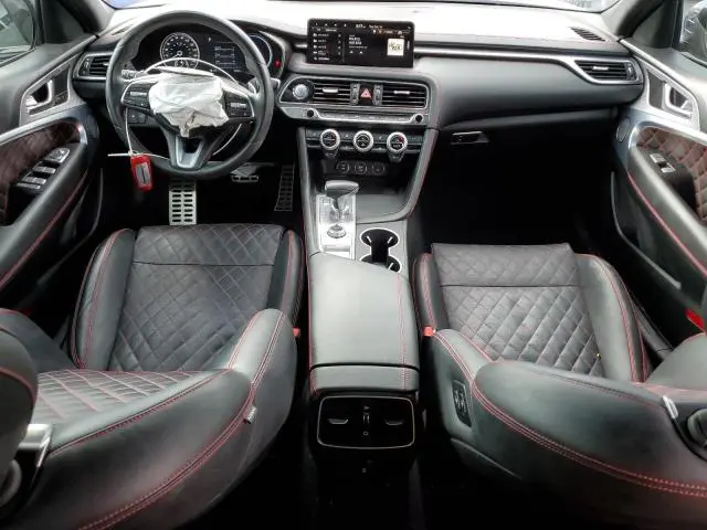 2023 GENESIS G70 BASE  