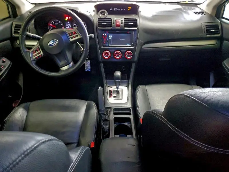 2014 SUBARU XV CROSSTREK 2.0 LIMITED  