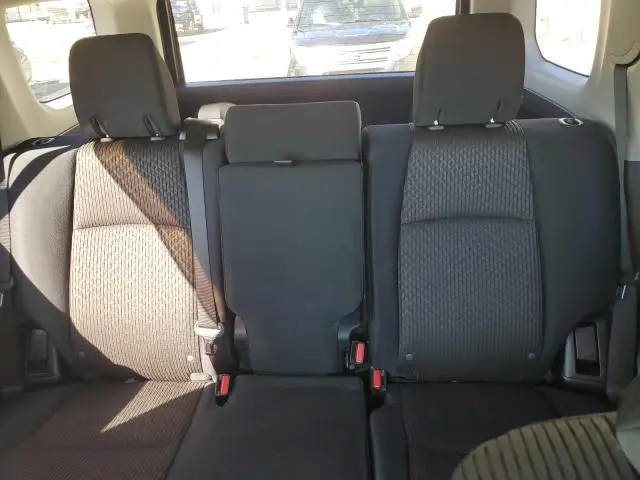 2011 TOYOTA 4RUNNER SR5  