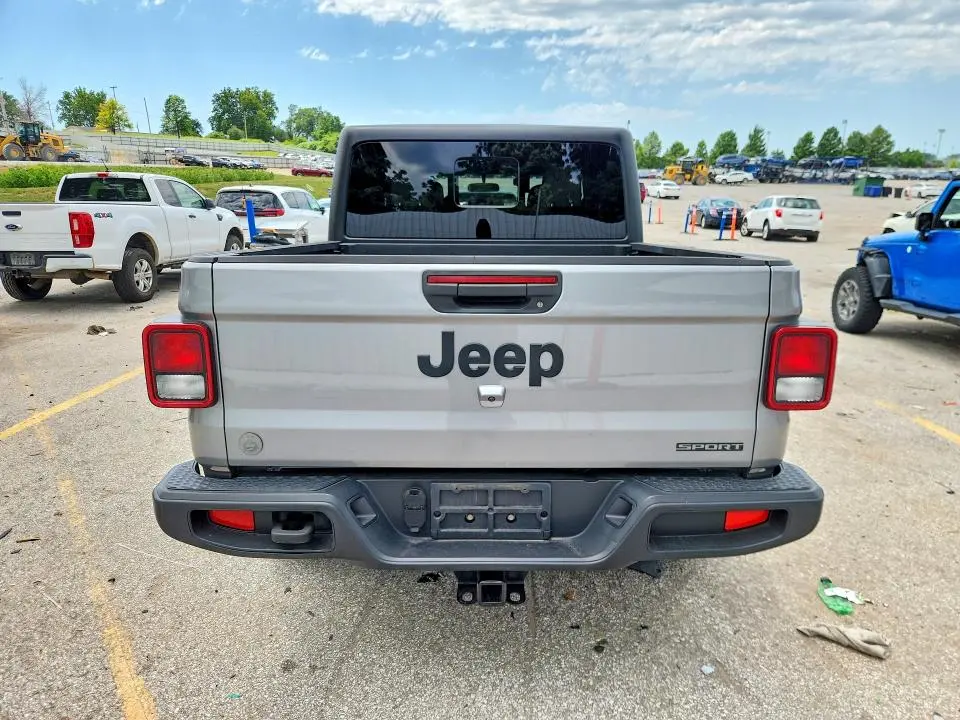 2020 JEEP GLADIATOR SPORT  