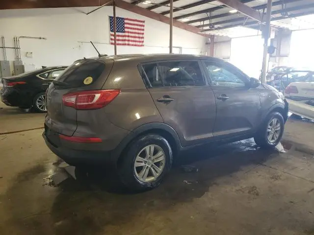 2011 KIA SPORTAGE LX  