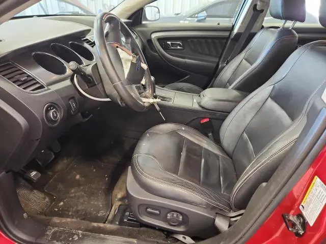 2012 FORD TAURUS SEL