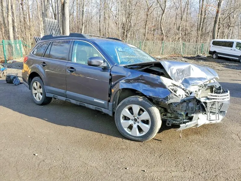 2011 SUBARU OUTBACK 2.5I LIMITED  