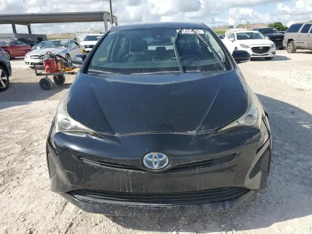 2017 TOYOTA PRIUS   