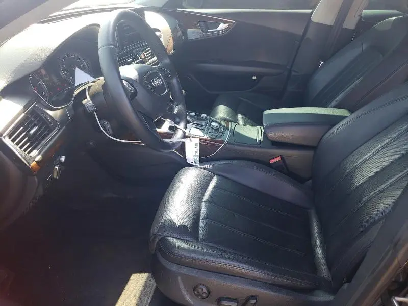2013 AUDI A7 PRESTIGE  