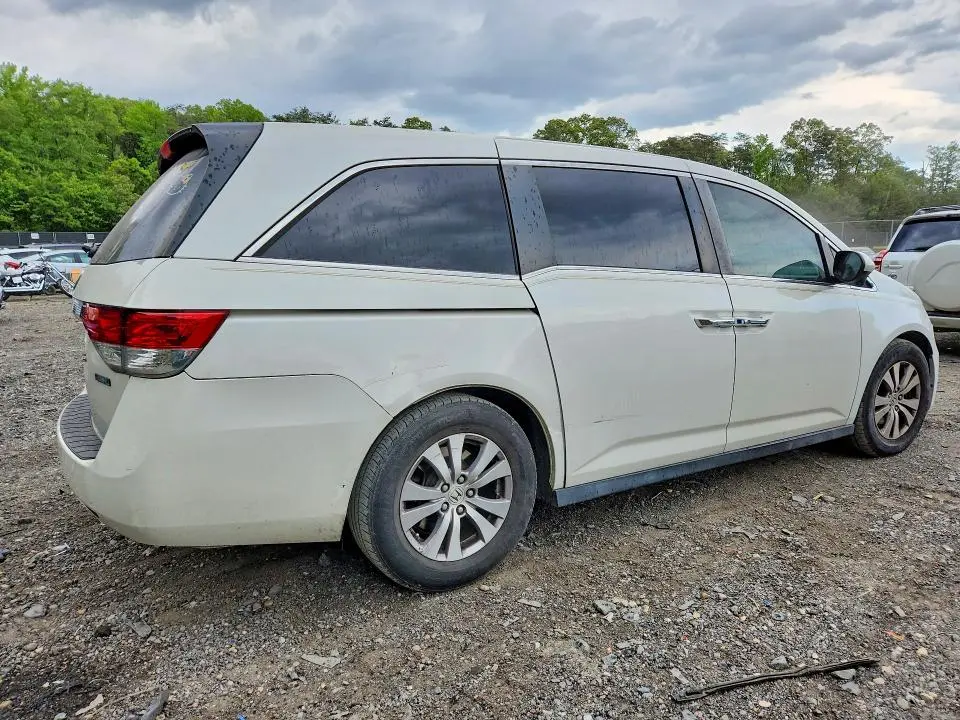 2015 HONDA ODYSSEY   