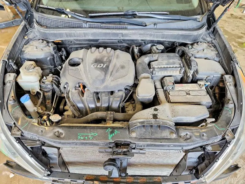 2014 HYUNDAI SONATA GLS  