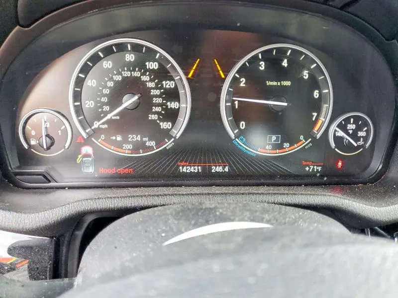 2016 BMW X3 XDRIVE35I  