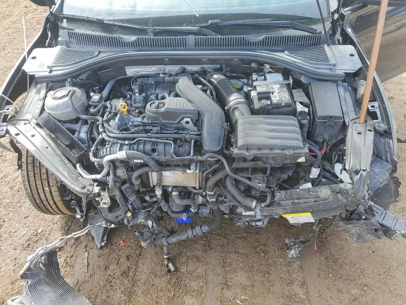 2024 VOLKSWAGEN JETTA S  