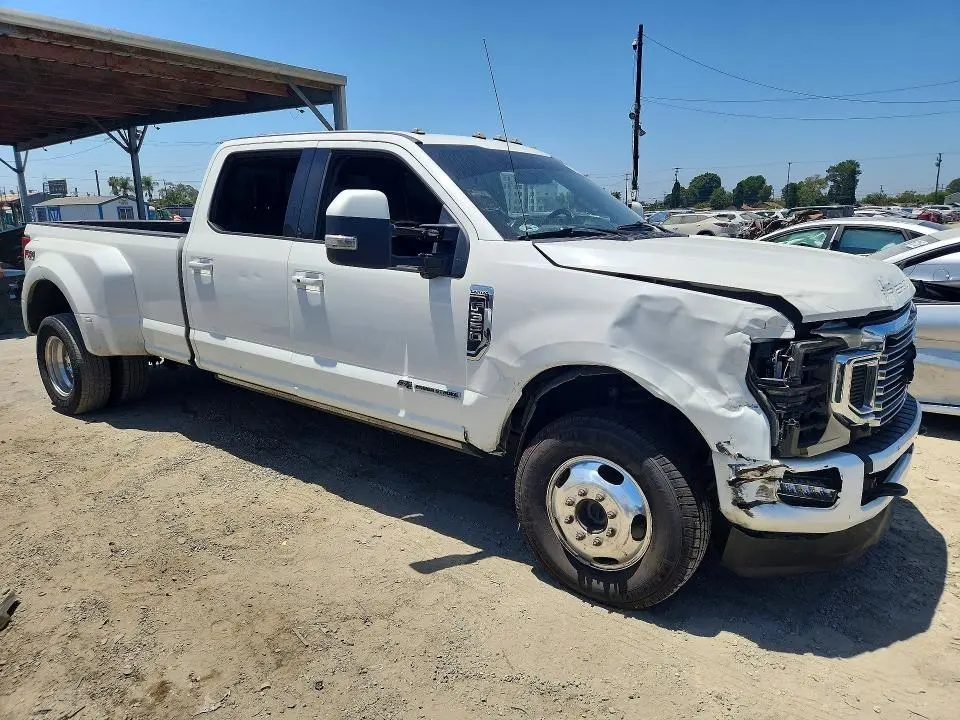 2020 FORD F350 SUPER DUTY  