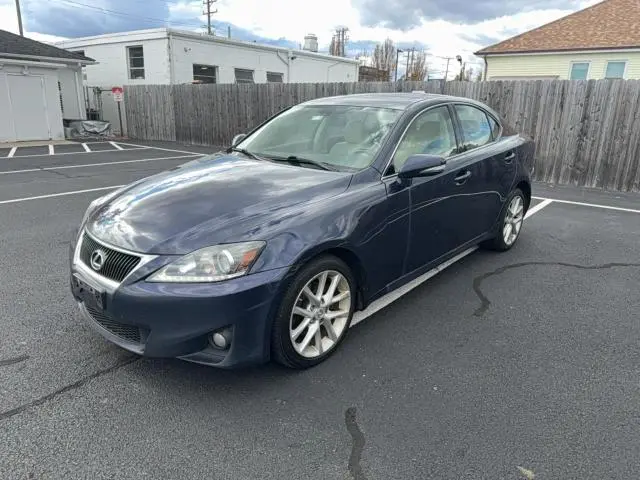 2012 LEXUS IS 250  