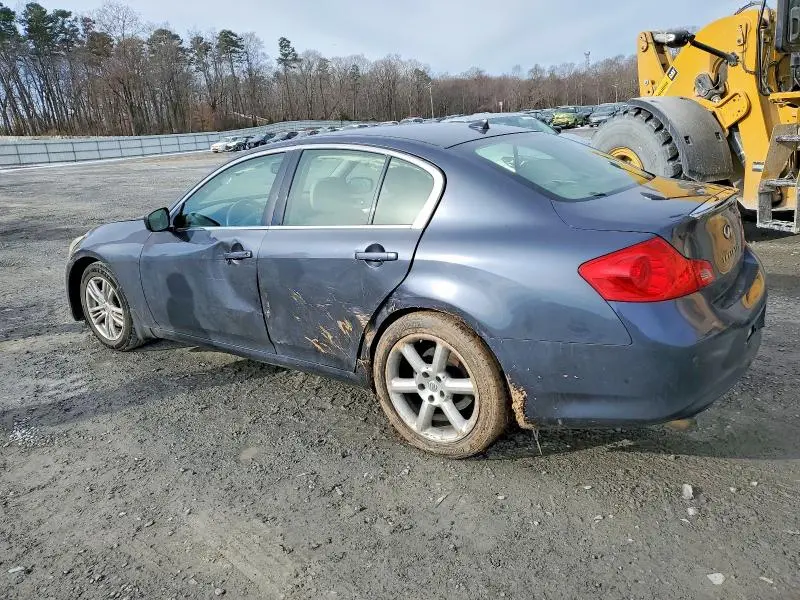 2013 INFINITI G37 BASE  