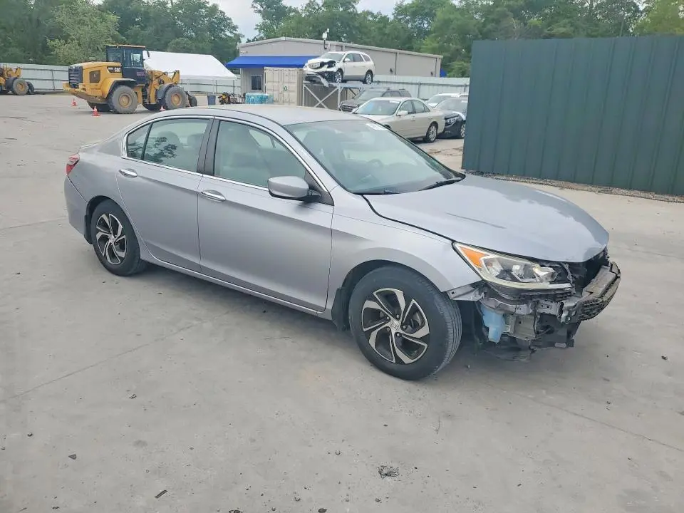 2016 HONDA ACCORD LX  