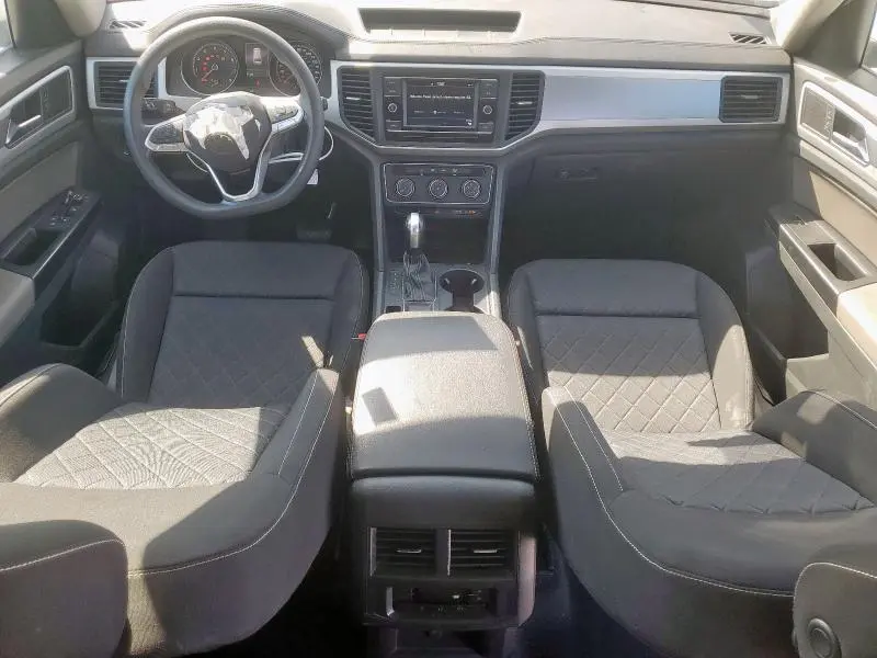 2021 VOLKSWAGEN ATLAS S  