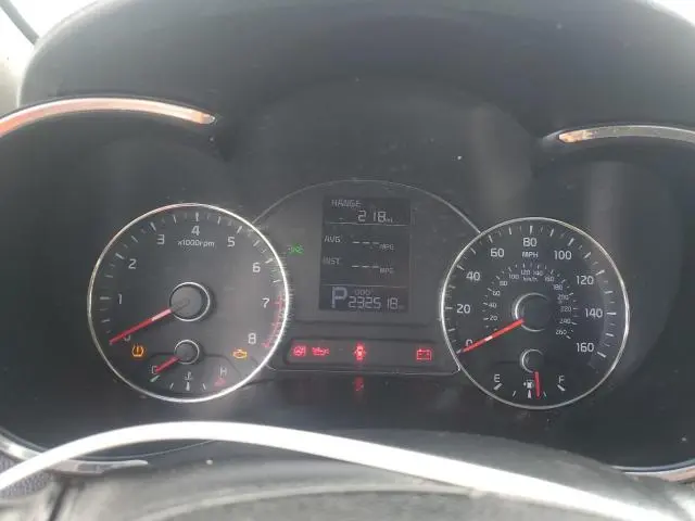 2014 KIA FORTE LX  