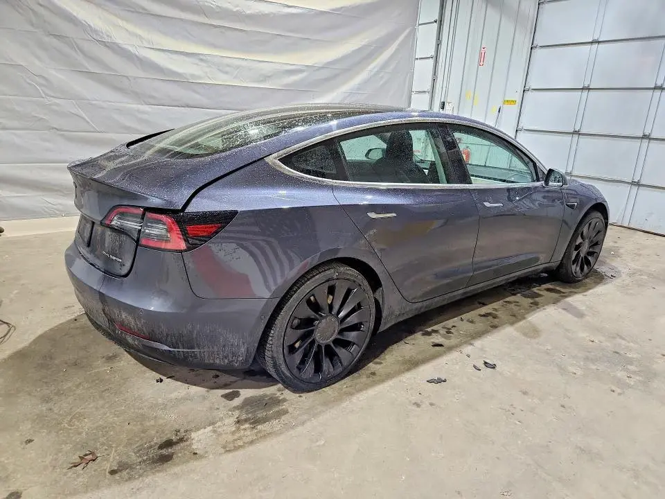 2020 TESLA MODEL 3   